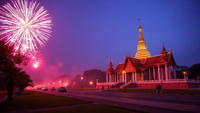 Cambodian New Year 2025 Traditions Explained