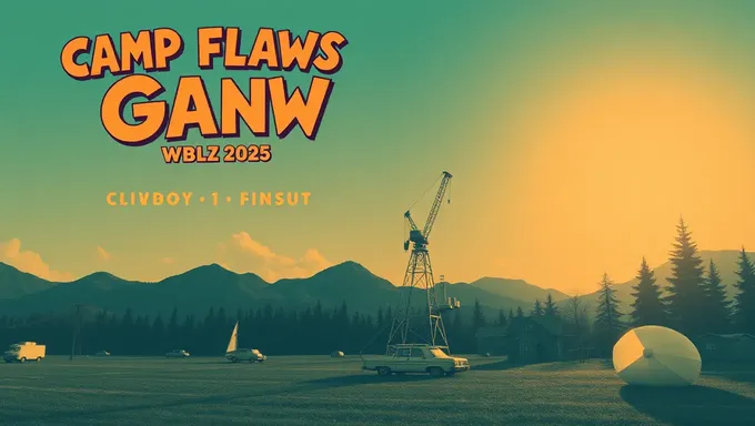 Camp Flog Gnaw 2025 Lineup Announcement Released