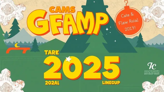 Camp Flog Gnaw 2025 Lineup Boasts Impressive Talent