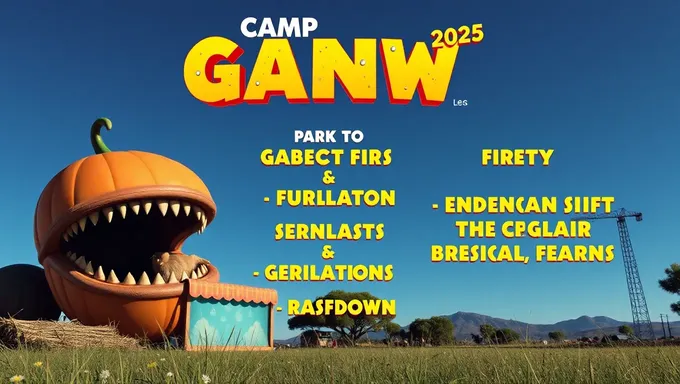 Camp Flog Gnaw 2025 Lineup Includes Big Names