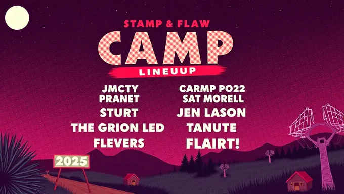 Camp Flog Gnaw 2025 Lineup Includes Surprise Acts