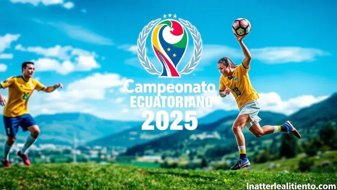 Campeonato Ecuatoriano 2025 Closing Ceremony and Awards Night