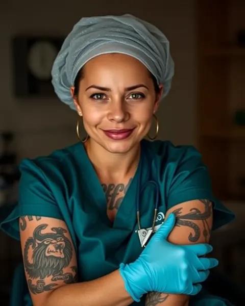 Can Nurses Have Tattoos and Follow Hospital Policies