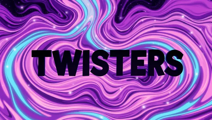 Can You Stream Twisters 2025 Schedule