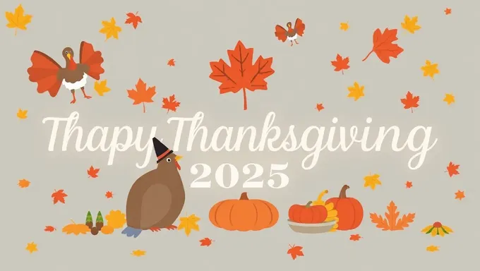 Canada's 2025 Thanksgiving: A Day of Thanks