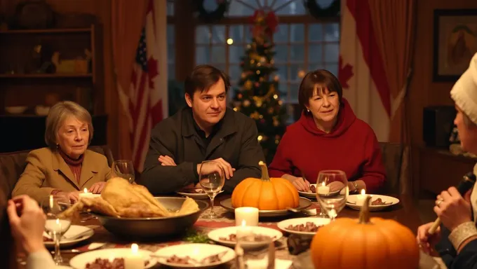 Canada's 2025 Thanksgiving: A Time for Gratitude