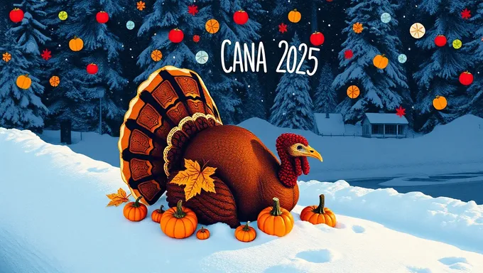 Canada's Thanksgiving 2025: A National Holiday