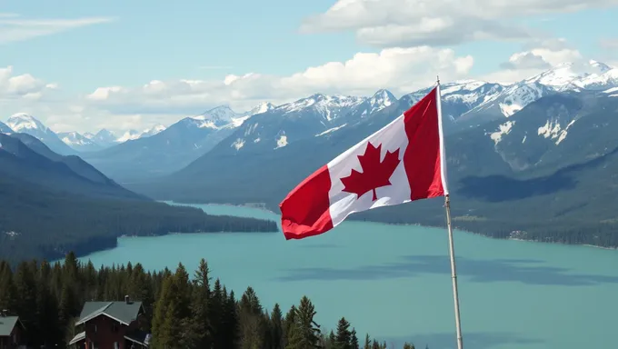 Canada Day 2025 Food and Drink Options Available