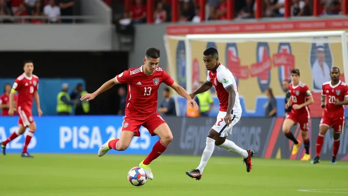 Canada Takes on Chile in 2025 Copa America