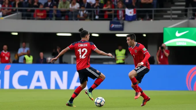 Canada vs Chile: 2025 Copa America Matchup