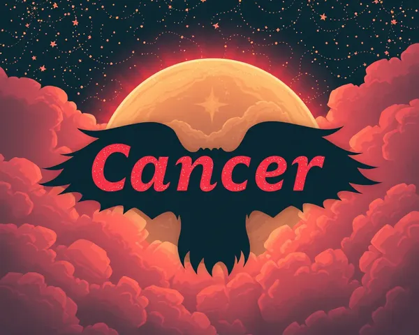 Cancer Season PNG Icon Vector Graphics