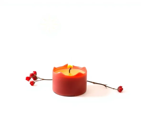 Candle Image in PNG Format