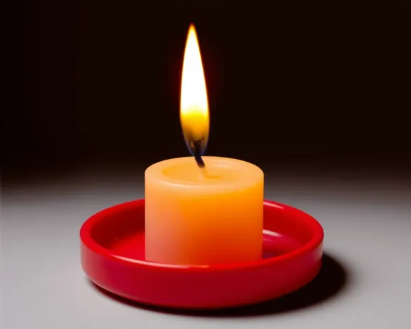 Candle Picture in PNG Format