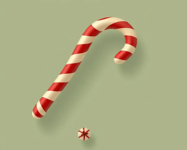 Candy Cane PNG Picture Found