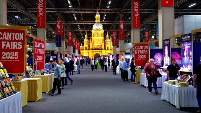 Canton Fair 2025: A Platform for Growth