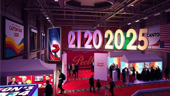 Canton Fair 2025: Global Trade and Investment