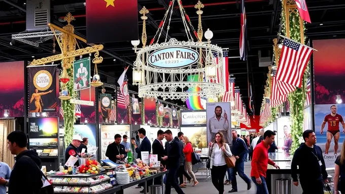 Canton Fair 2025: International Trade Exhibition