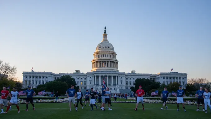 Capitol's 2025 Fourth Lineup: A New Era