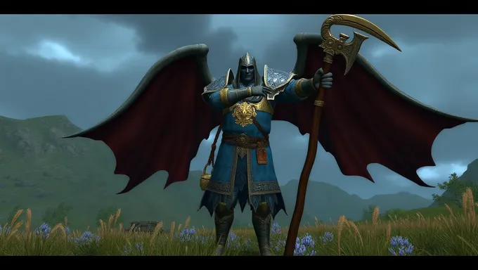 Captain Build Best Blue for 2025 Lotro