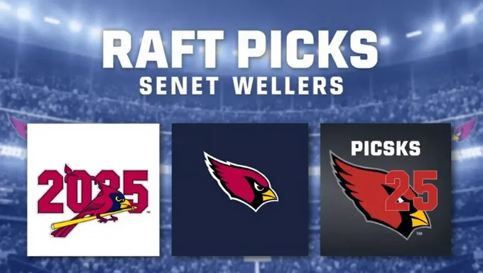 Cardinals Draft Picks 2025 Announced Officially This Year