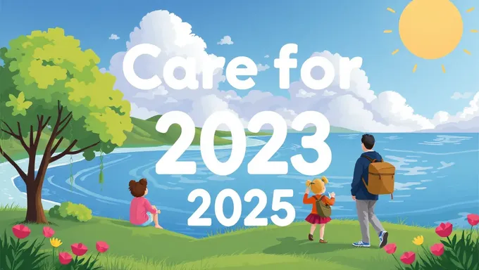 Care for 2025 Tomorrow's Event Planning