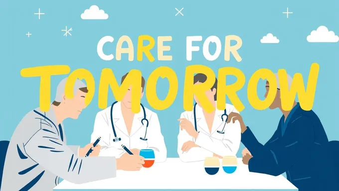 Care for Tomorrow's 2025 Event Planning