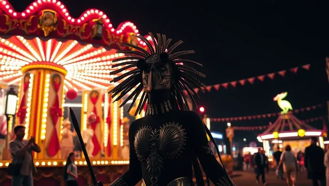 Carnival 2025: A Festival of Endless Entertainment Options