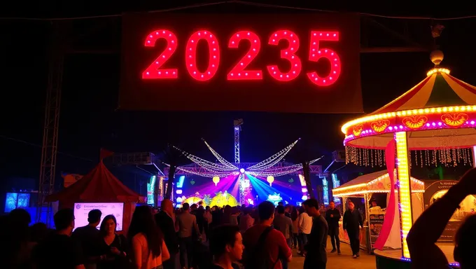 Carnival 2025: Excitement and Fun for All Ages