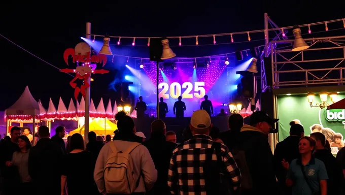 Carnival 2025: The Ultimate Party Experience