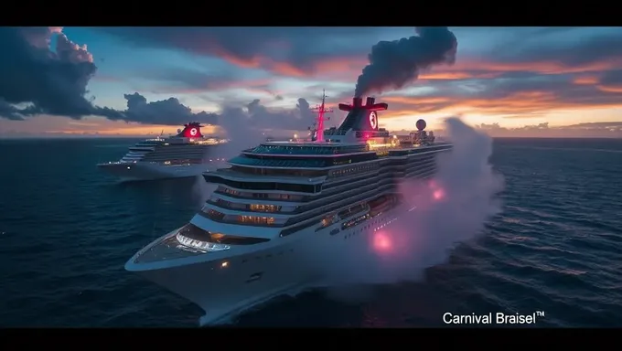 Carnival Cruise Brawl 2025: Unruly Passengers Cause Trouble