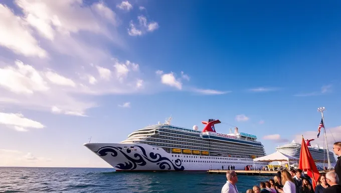 Carnival Freedom Fire 2025: A Festival of Music, Dance, and Freedom