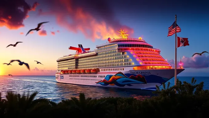 Carnival Freedom Fire 2025: A Year of Unforgettable Memories and Freedom