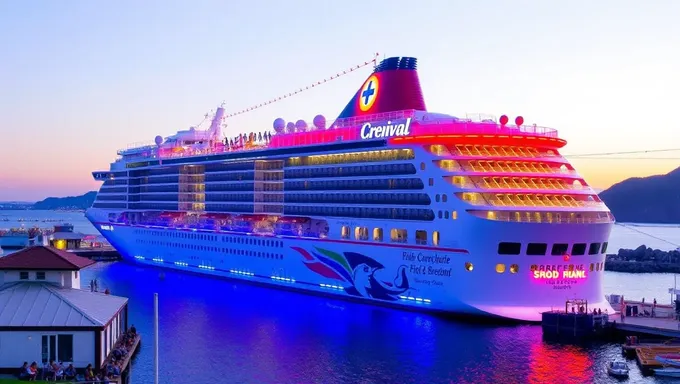 Carnival Freedom Fire 2025: A Year of Unstoppable Energy and Freedom