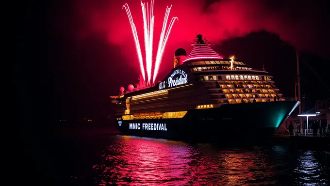 Carnival Freedom Fire 2025: Celebrating the Power of Freedom and Community