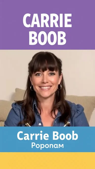 Carrie Boob Poponam Podcast Discussion Insights