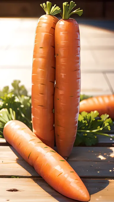 Carrot R34: Interesting Facts and Trivia About Carrots