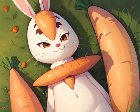 Carrot Rule 34: A Repeated Pattern