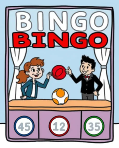 Cartoon Bingo Pictures for Fun and Entertainment