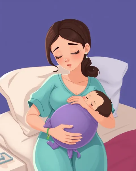 Cartoon Breastfeeding Images Redefine Traditional Parenting Portrayals