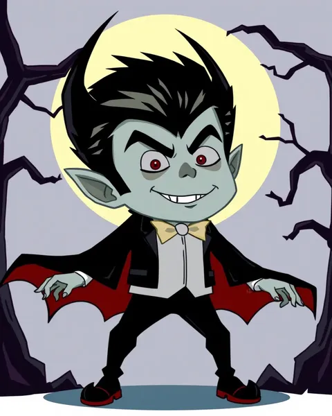 Cartoon Dracula Images: Dracula Cartoon Image Gallery