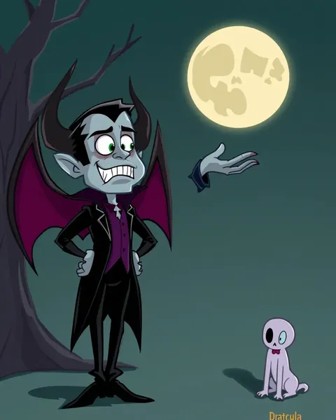 Cartoon Dracula Images: Images of Cartoon Dracula Available