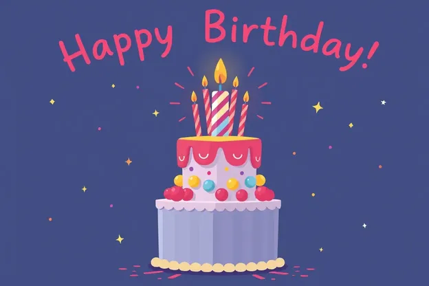 Cartoon Happy Birthday Images for Friends and Family