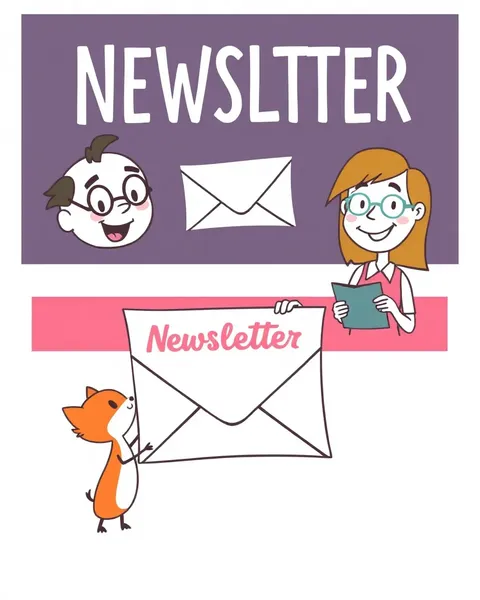 Cartoon Images in This Newsletter