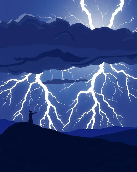 Cartoon Images of Lightning: Lightning Cartoon Pictures