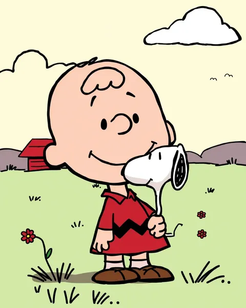 Cartoon Images of Peanuts Found