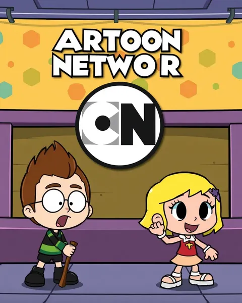 Cartoon Network Images and Their Impact