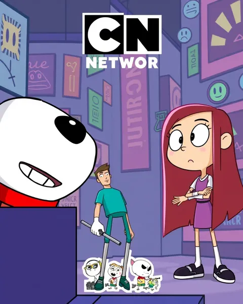 Cartoon Network Pictures Original Television Series