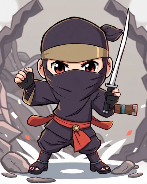 Cartoon Ninja Photo: Cartoon Ninja Photo Gallery