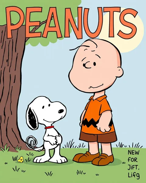 Cartoon Peanuts Images for Fun and Entertainment