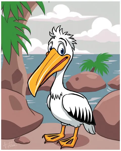 Cartoon Pelican Pictures: Cartoon Pelican Pictures Summary